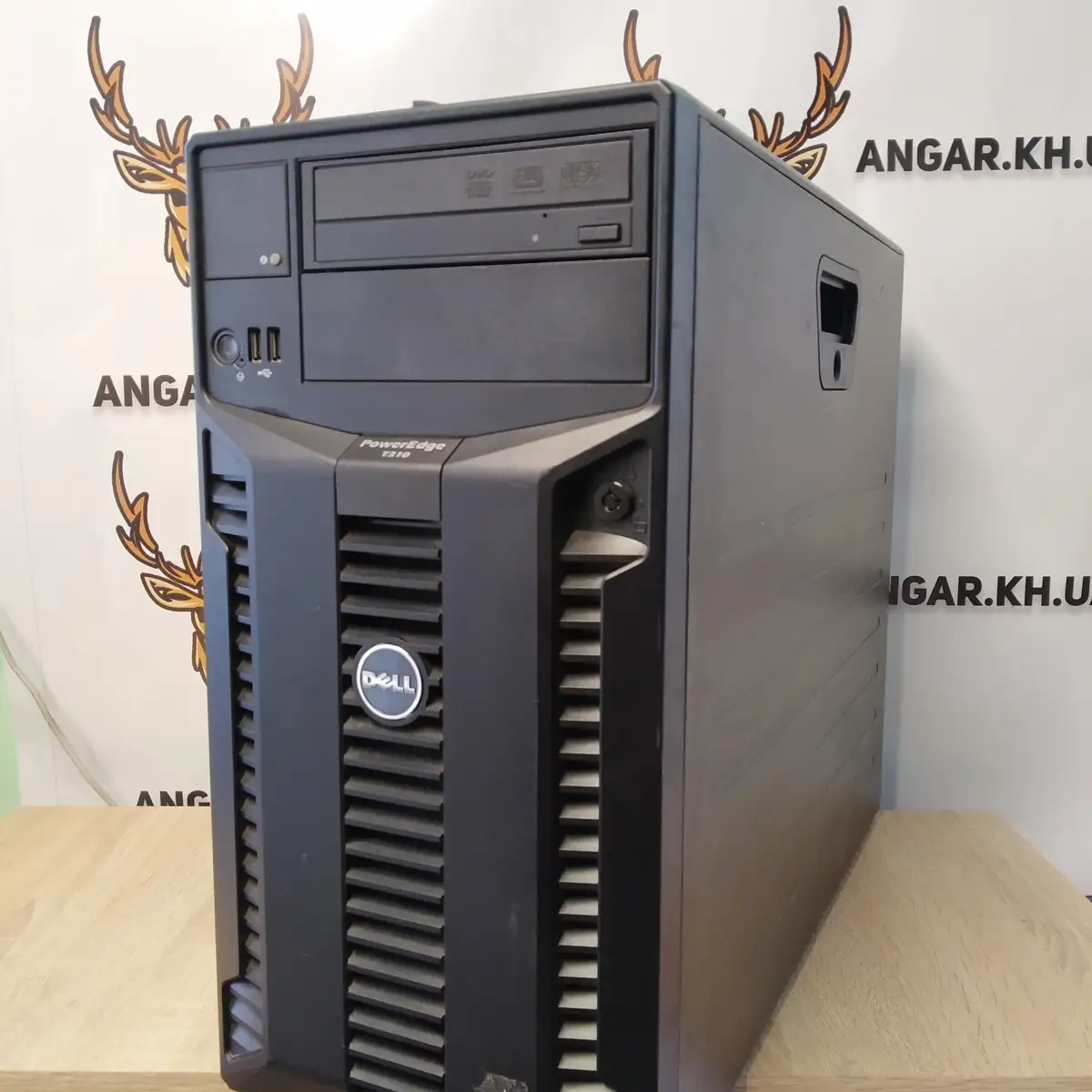 ᐉ Сервер Б/в (Dell Poweredge T310) Купити в Харкові