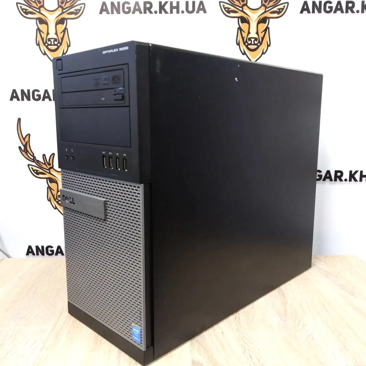 DELL OptiPlex 9020 & 960 本体 2台セット Компьютер б/у Dell OptiPlex 9020 купить в Харькове | Angar.kh.ua