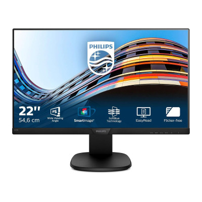 Монитор б/у 22" Philips 223S7E