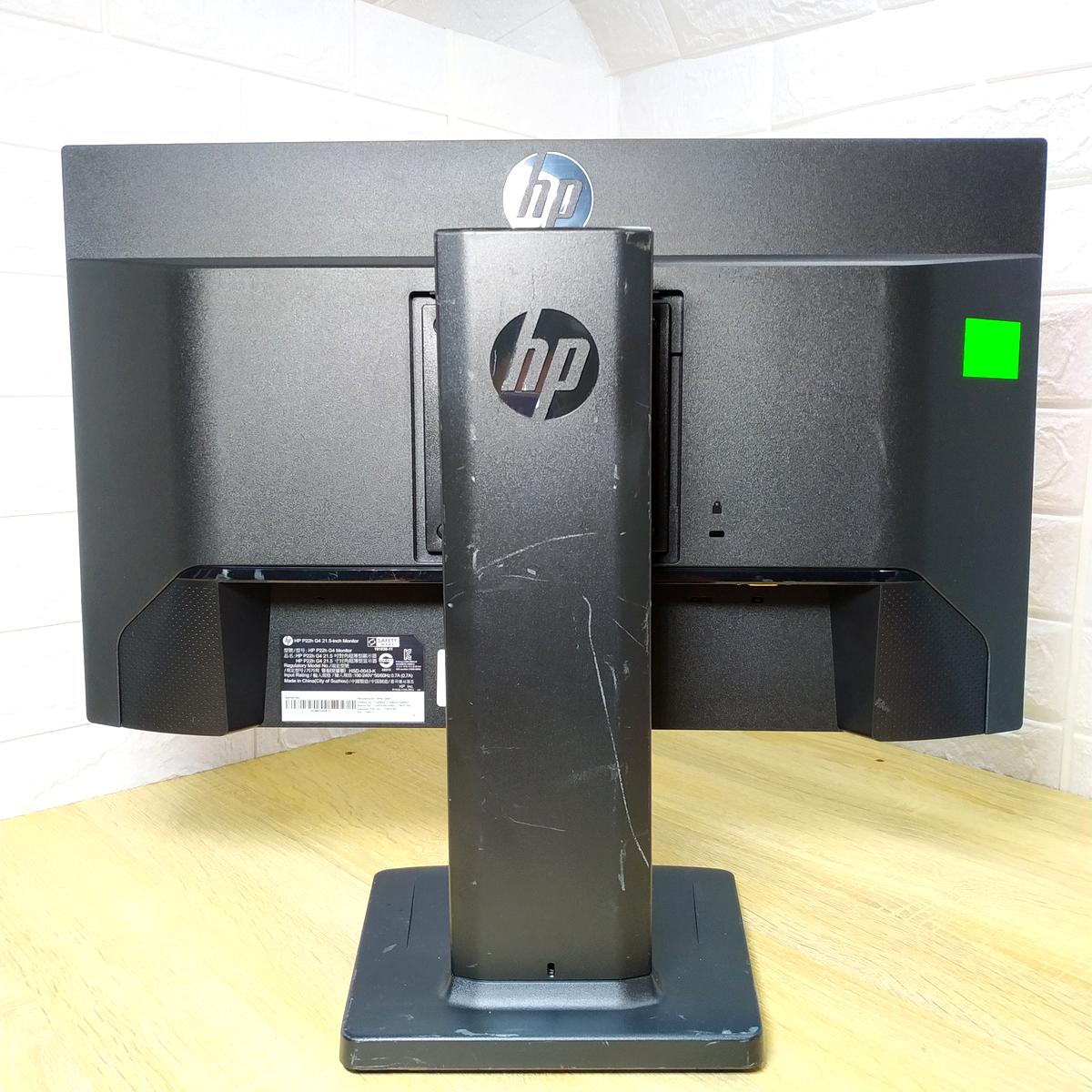 Монитор б/у 22" HP P22h G4 3