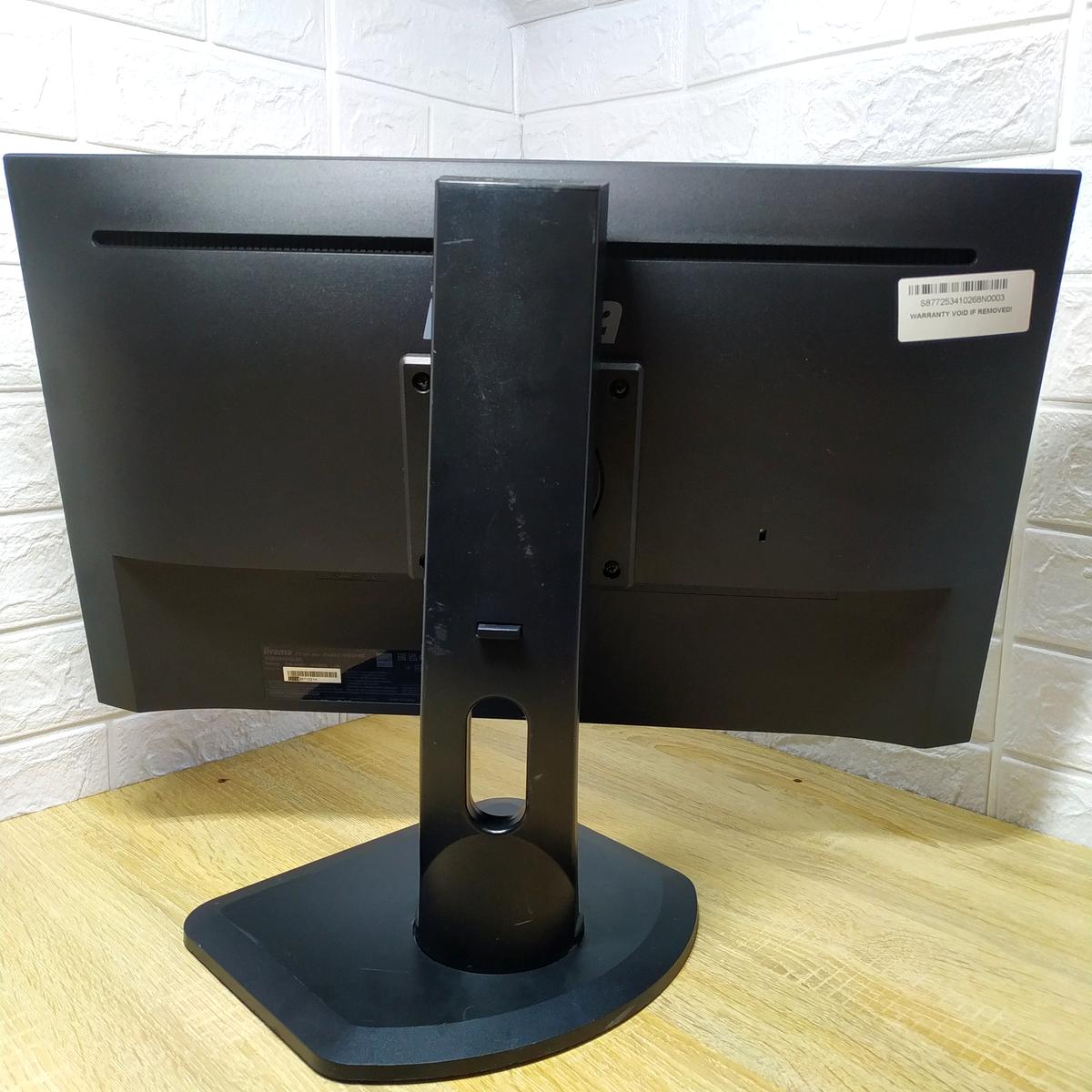 Монитор б/у 24" iiyama XUB2493HS 4