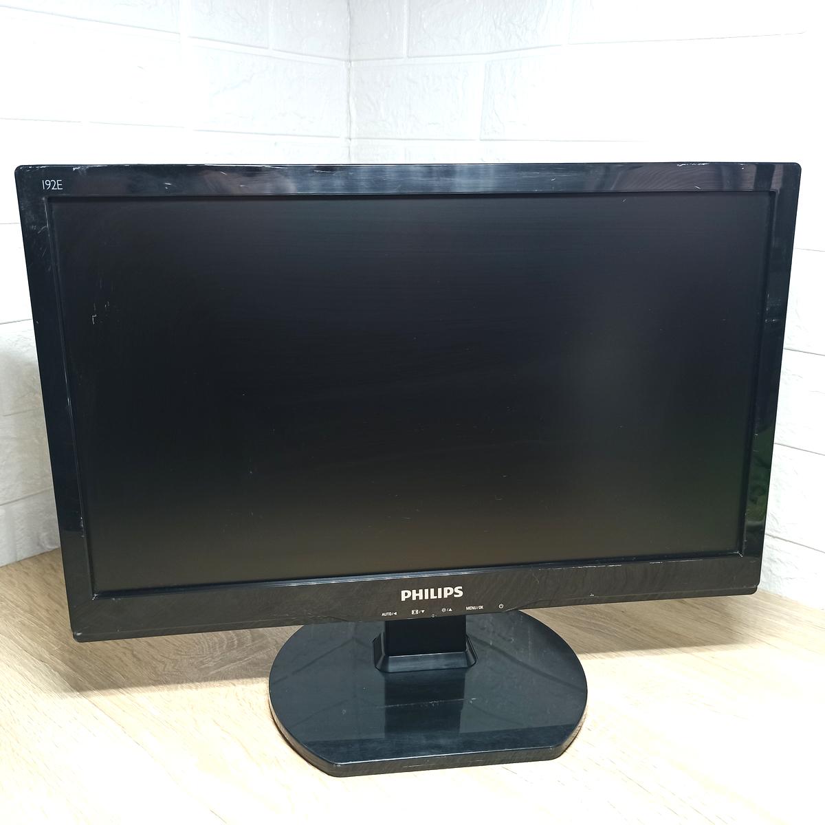 Монитор б/у 19" Philips 192E 1 