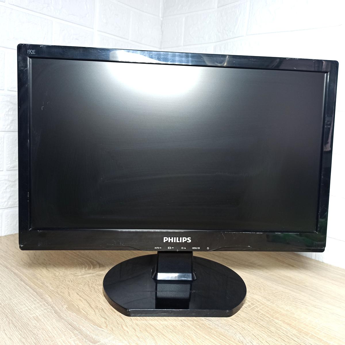Монитор б/у 19" Philips 192E 2 