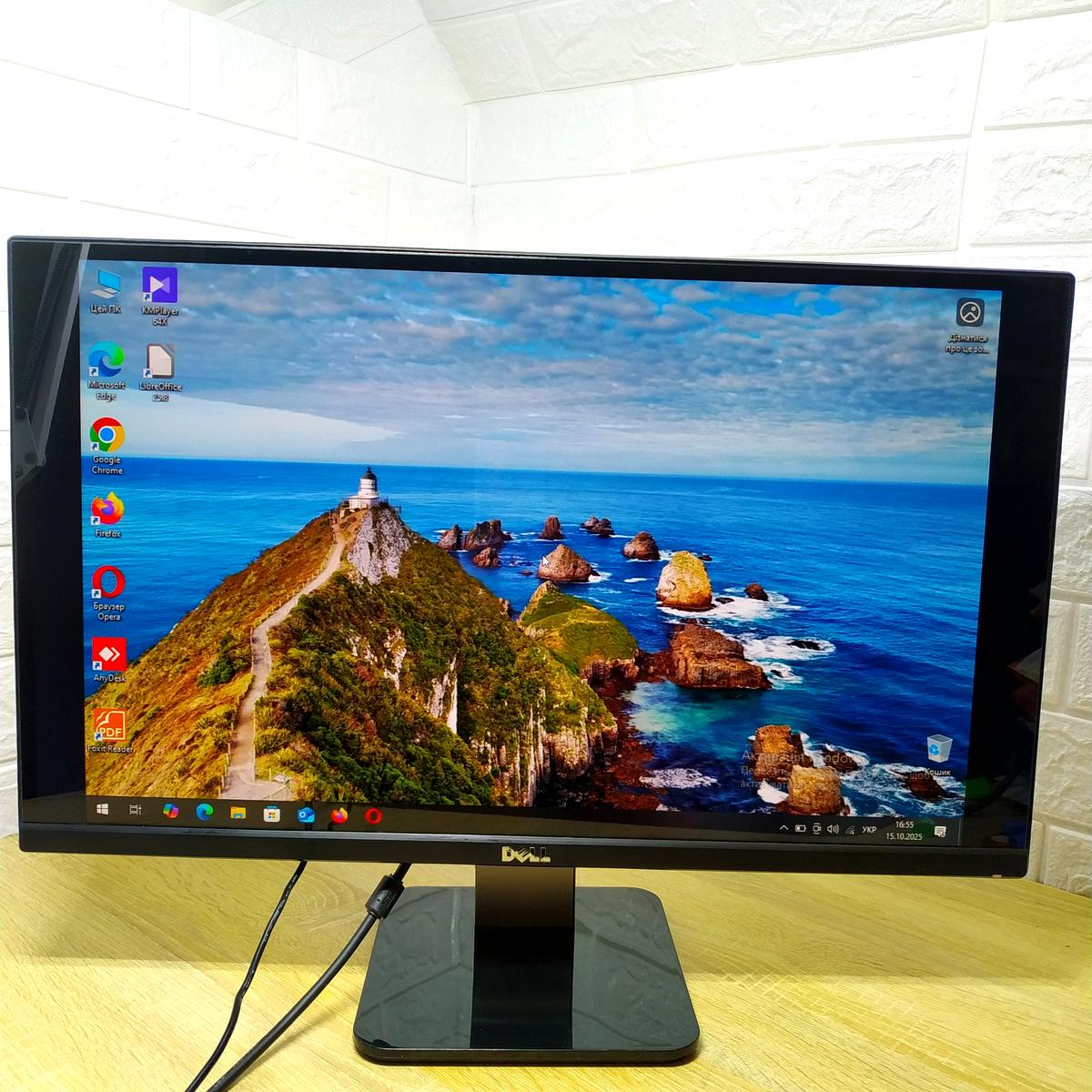 Монитор б/у 23" Dell S2340Lc 1 