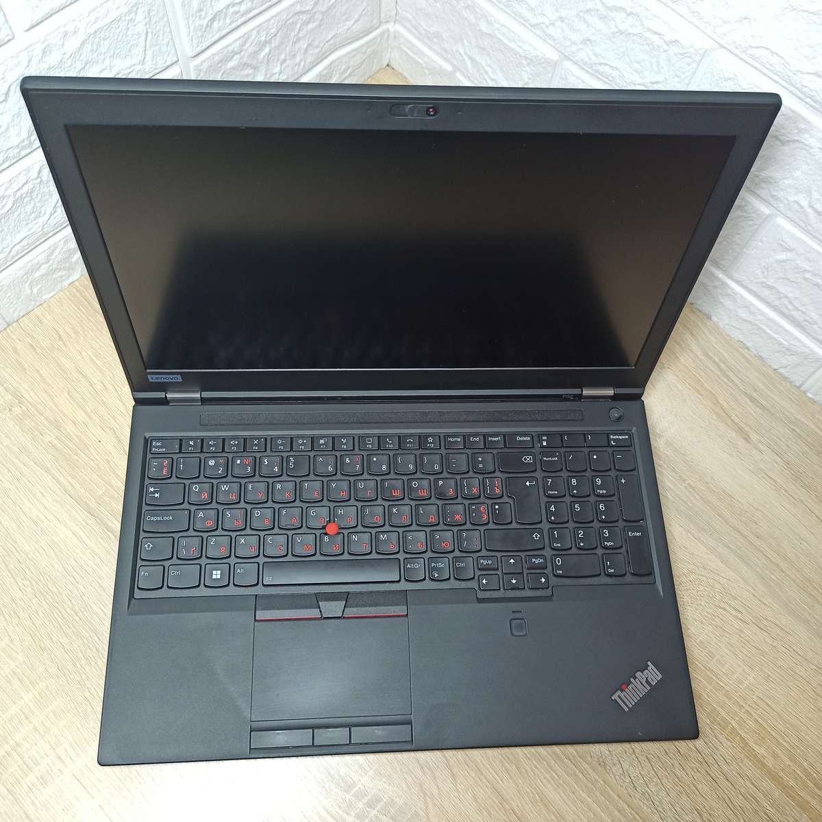 Ноутбук б/у Lenovo P52 2