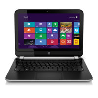 Ноутбук б/у HP Pavilion TS11
