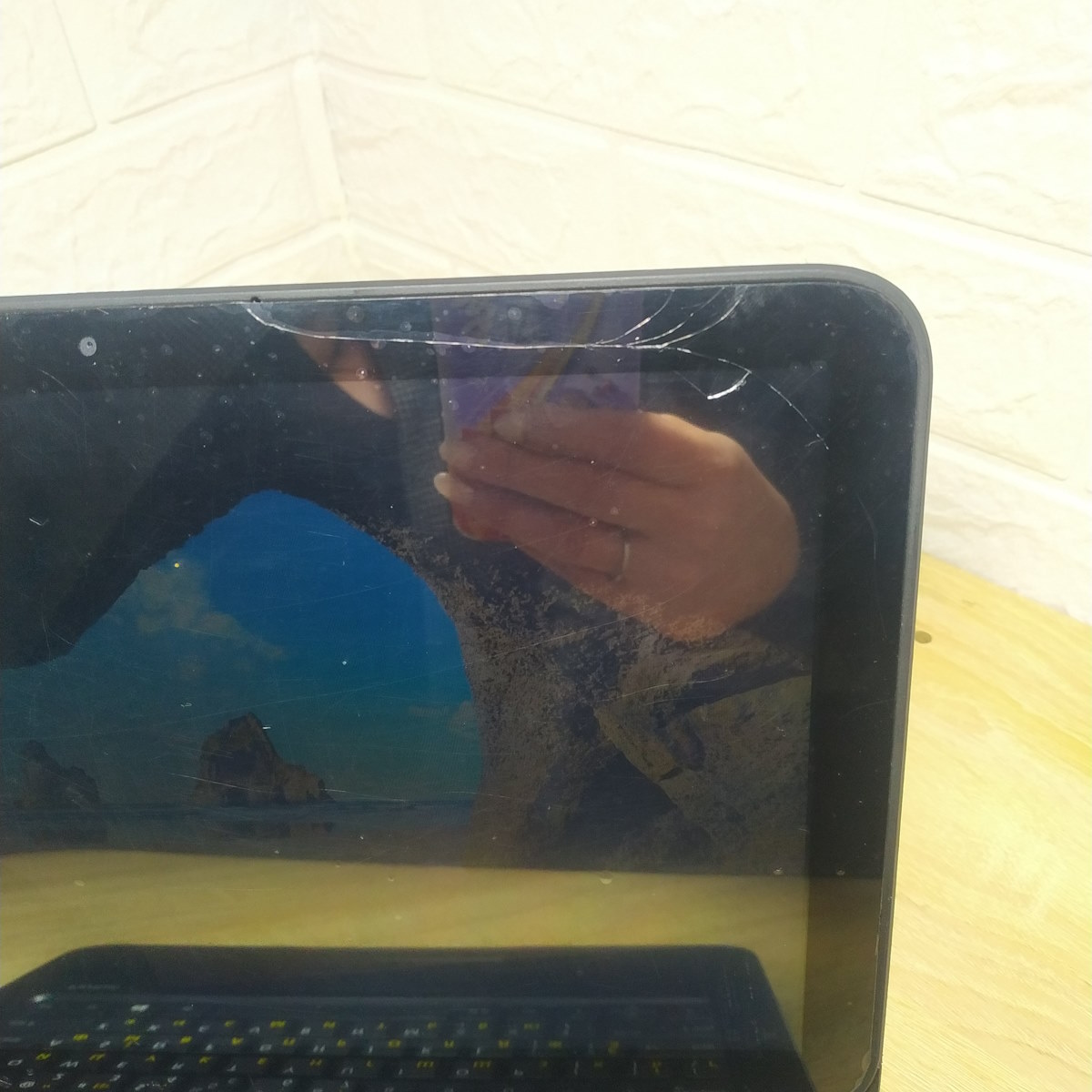 Ноутбук б/у HP Pavilion TS11 3