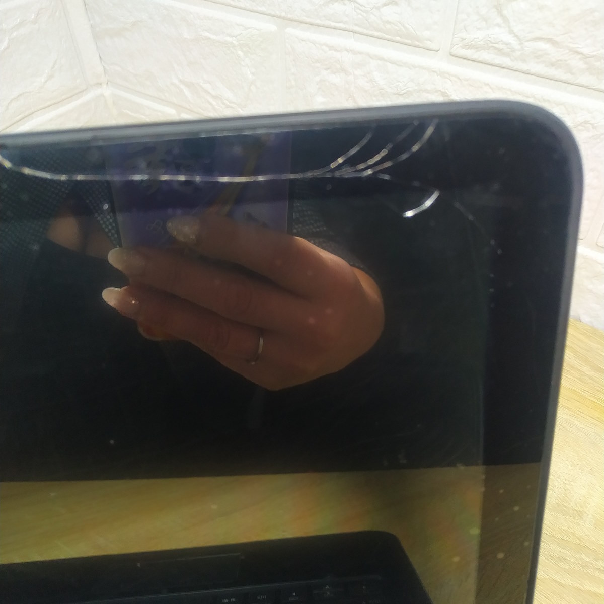 Ноутбук б/у HP Pavilion TS11 4