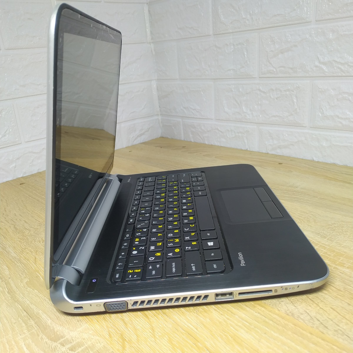 Ноутбук б/у HP Pavilion TS11 5