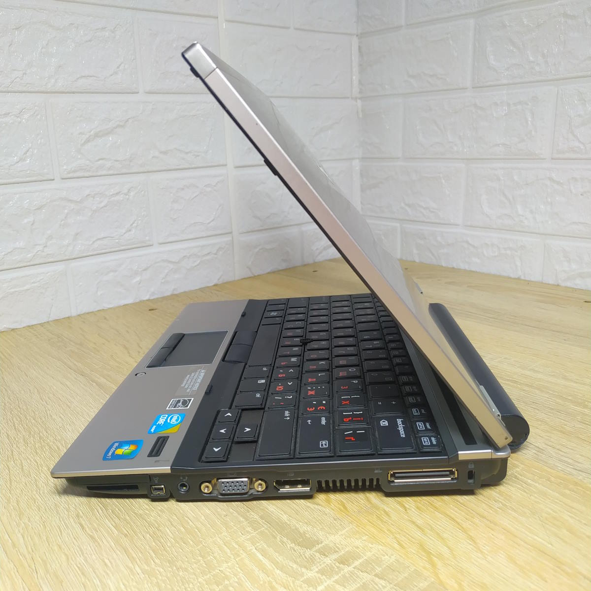 Ноутбук б/у HP EliteBook 2540p 3