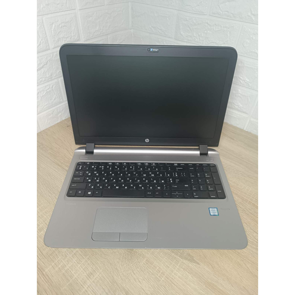 Ноутбук б/в HP ProBook 450 G3 в магазині Angar.kh.ua 1 