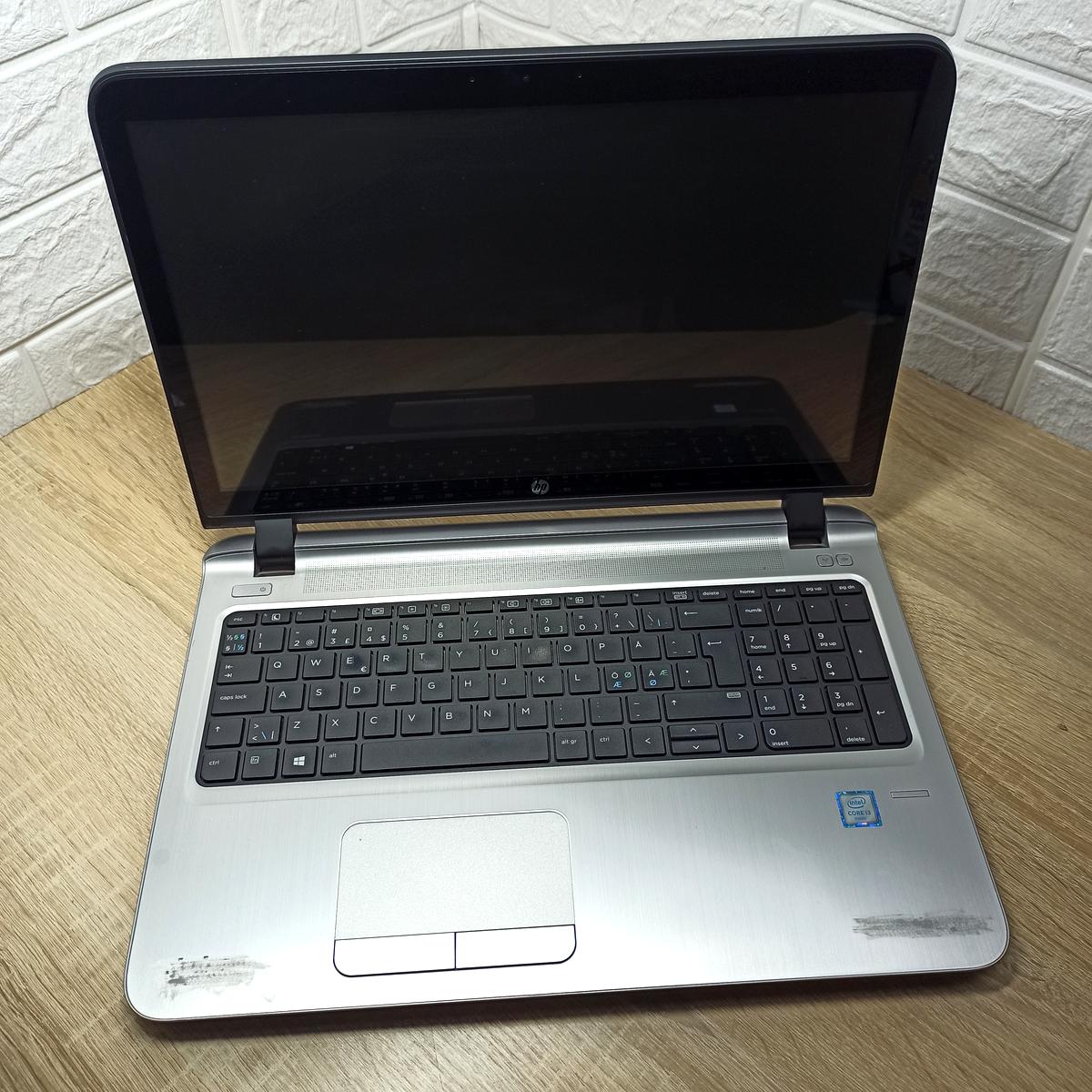 Ноутбук б/у HP ProBook 450 G3 в магазине Angar.kh.ua 1 