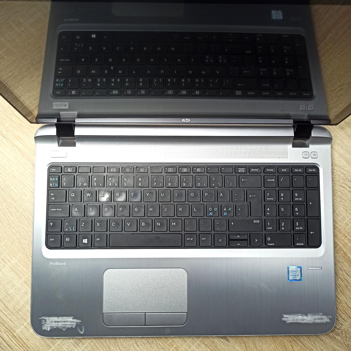 Ноутбук б/у HP ProBook 450 G3 2