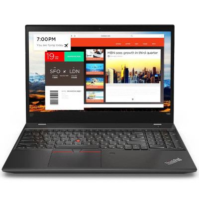 Ноутбук б/у Lenovo ThinkPad T580
