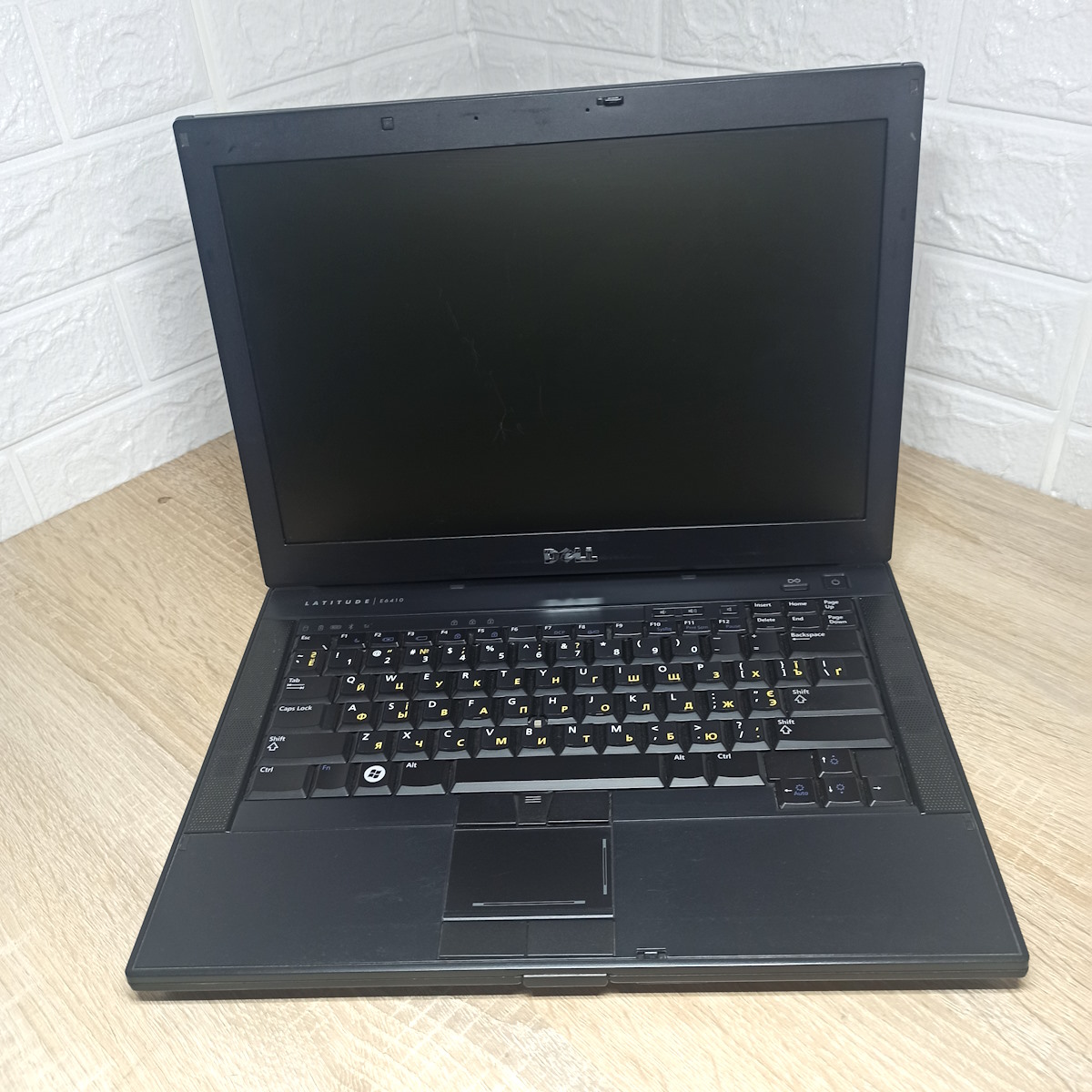Ноутбук б/у Dell Latitude E6410 2