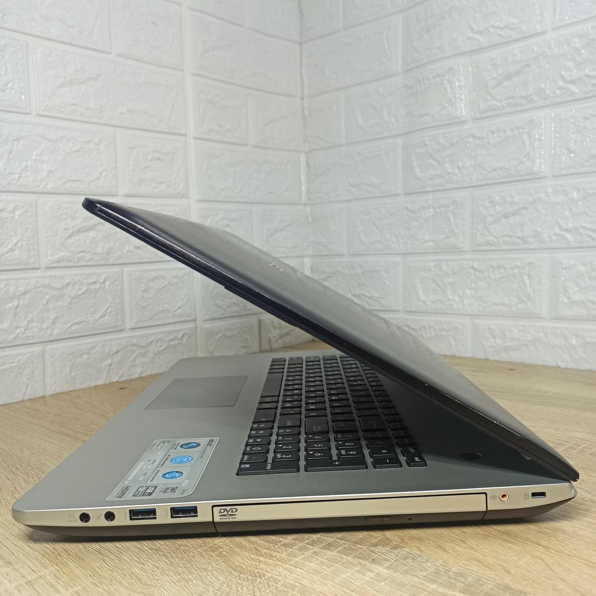 Ноутбук б/у Asus N76V 4