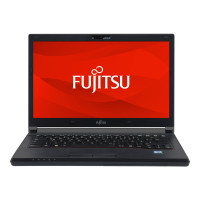 Ноутбук б/у Fujitsu U728