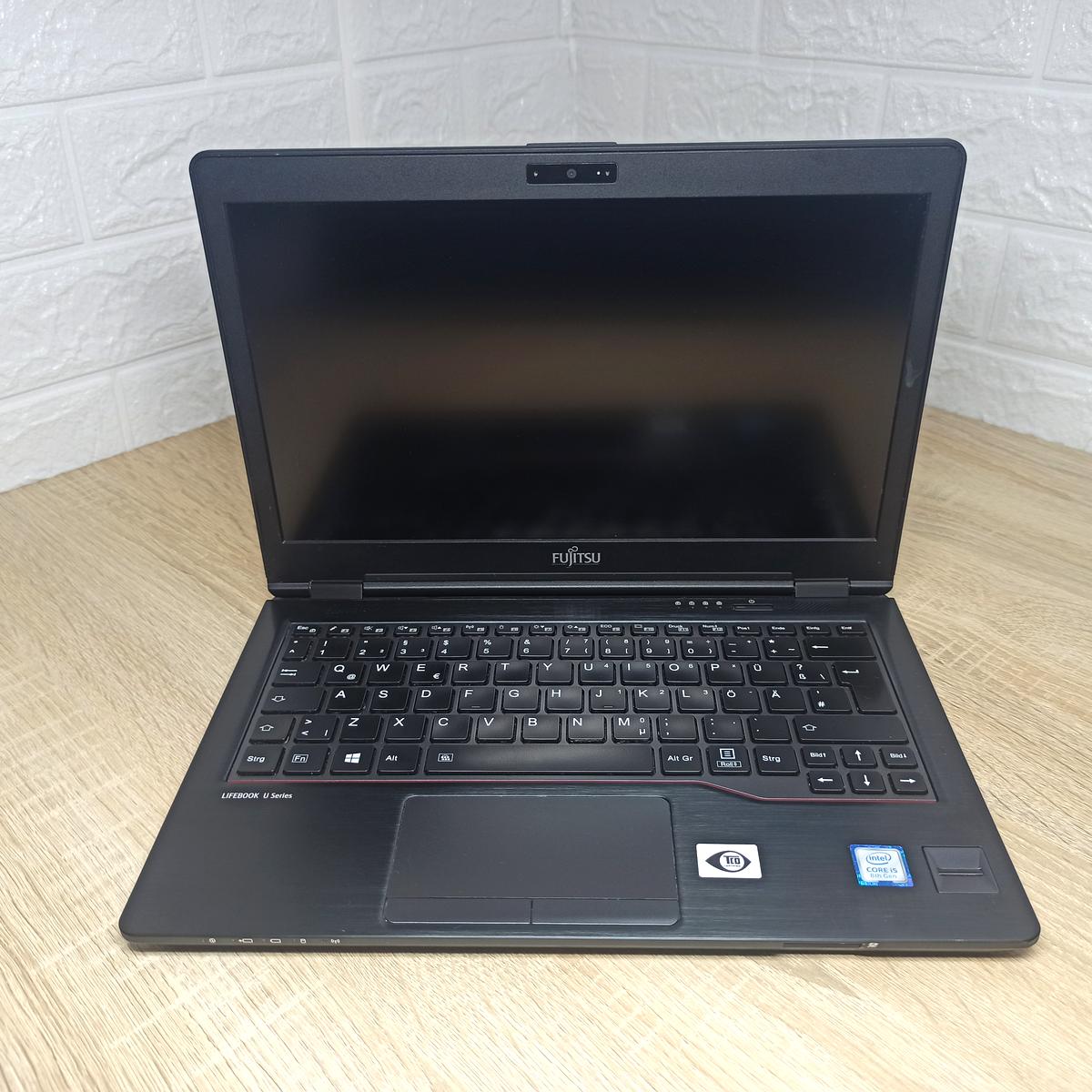 Ноутбук б/у Fujitsu U728 2