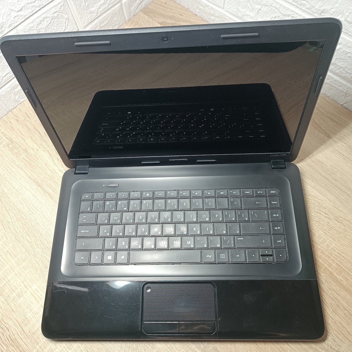 Ноутбук б/у Hp Compaq CQ58 2