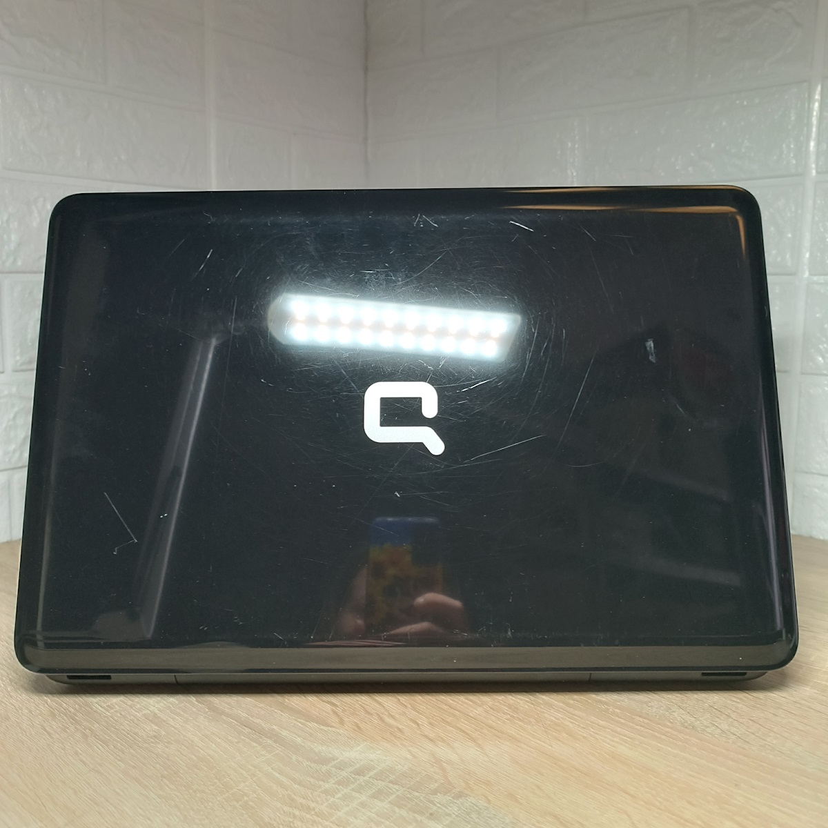 Ноутбук б/у Hp Compaq CQ58 5