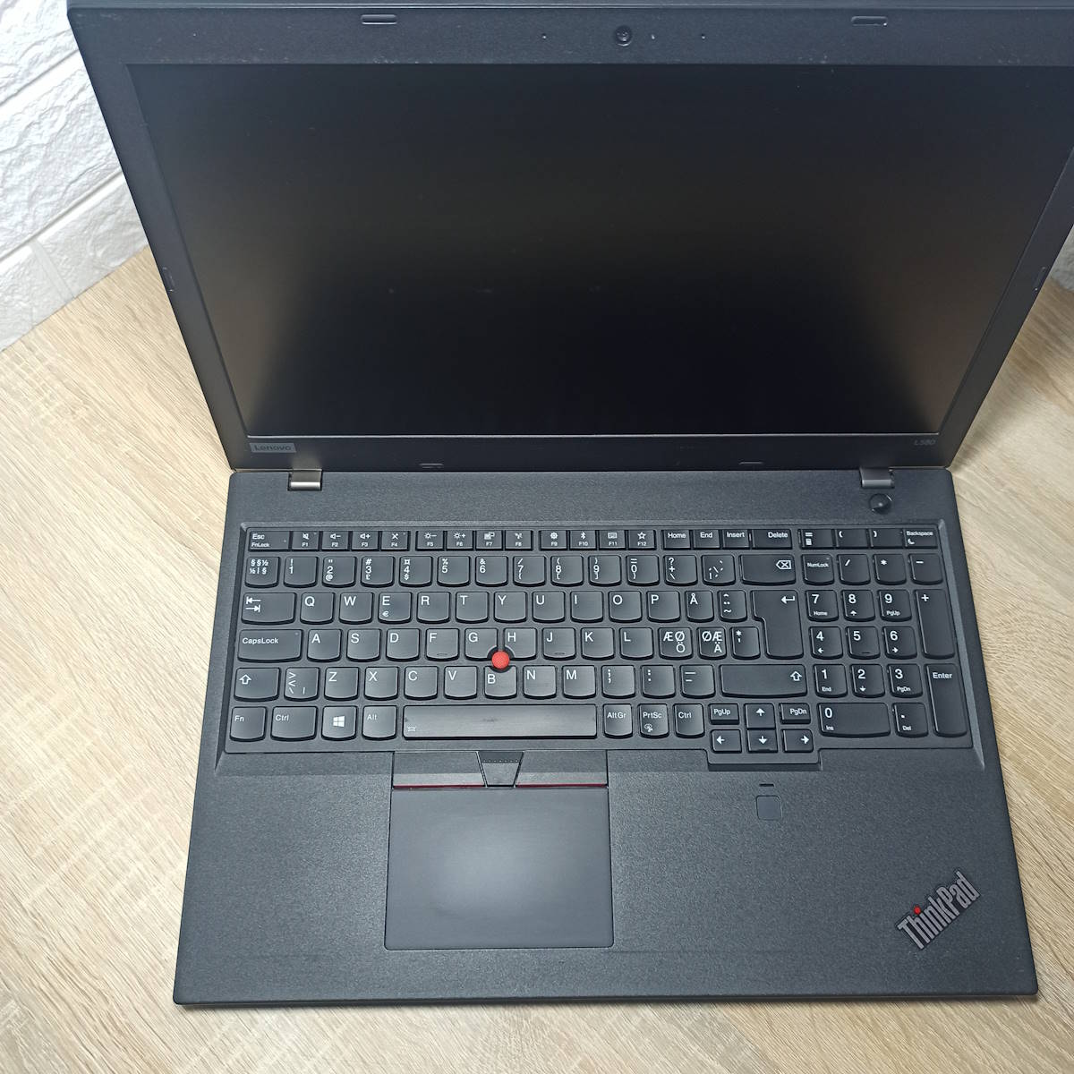 Ноутбук б/у Lenovo ThinkPad L580 2