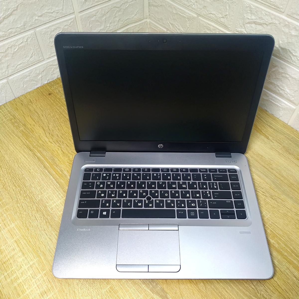 Ноутбук б/у HP EliteBook MT42 1 