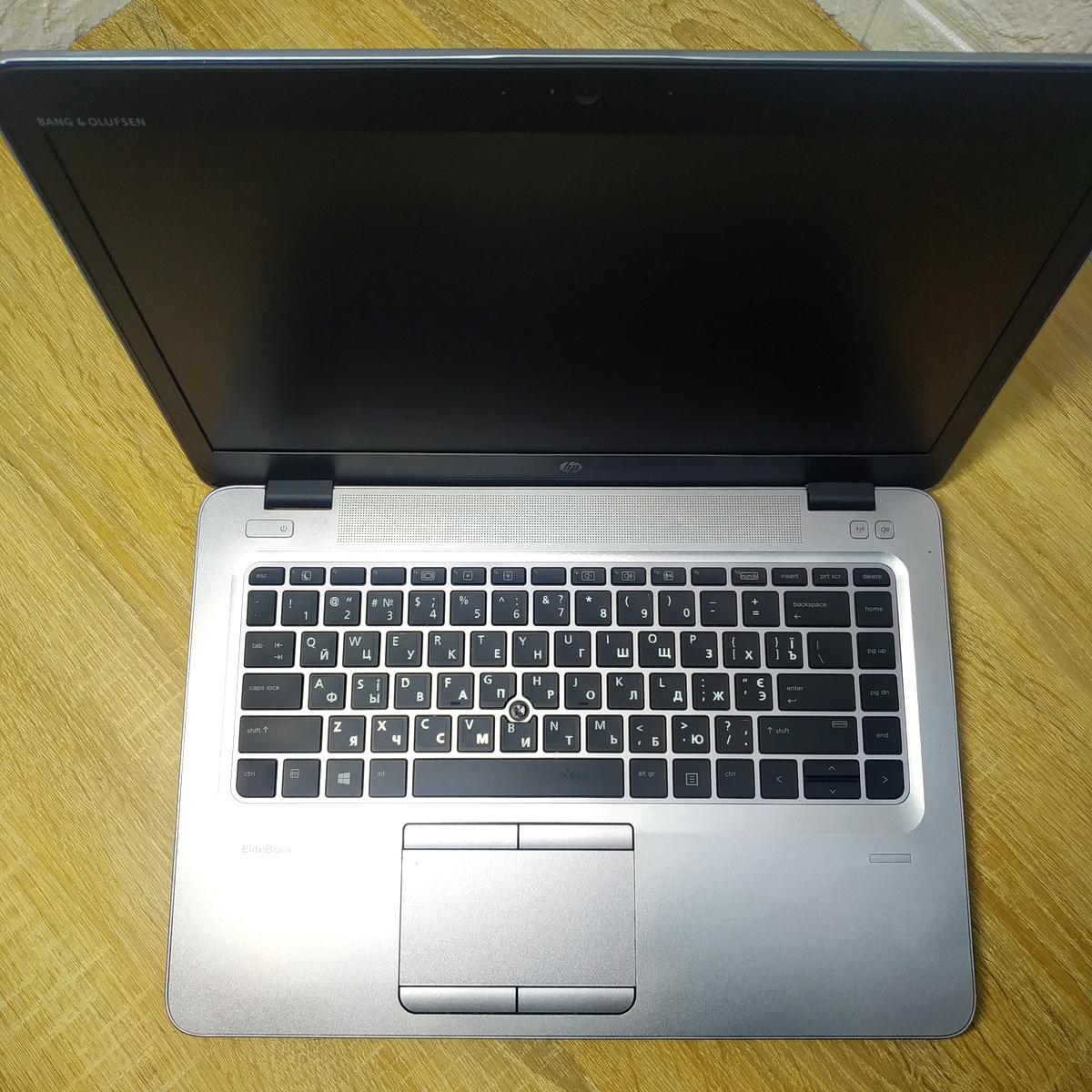 Ноутбук б/у HP EliteBook MT42 2 