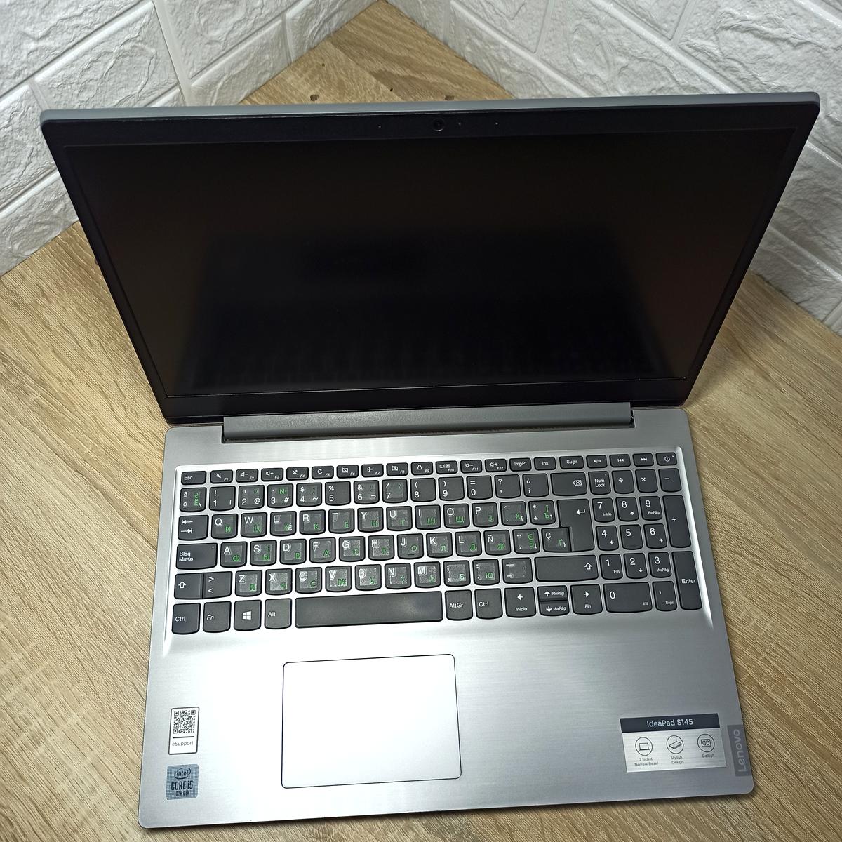 Ультрабук б/у Lenovo IdeaPad S145 1