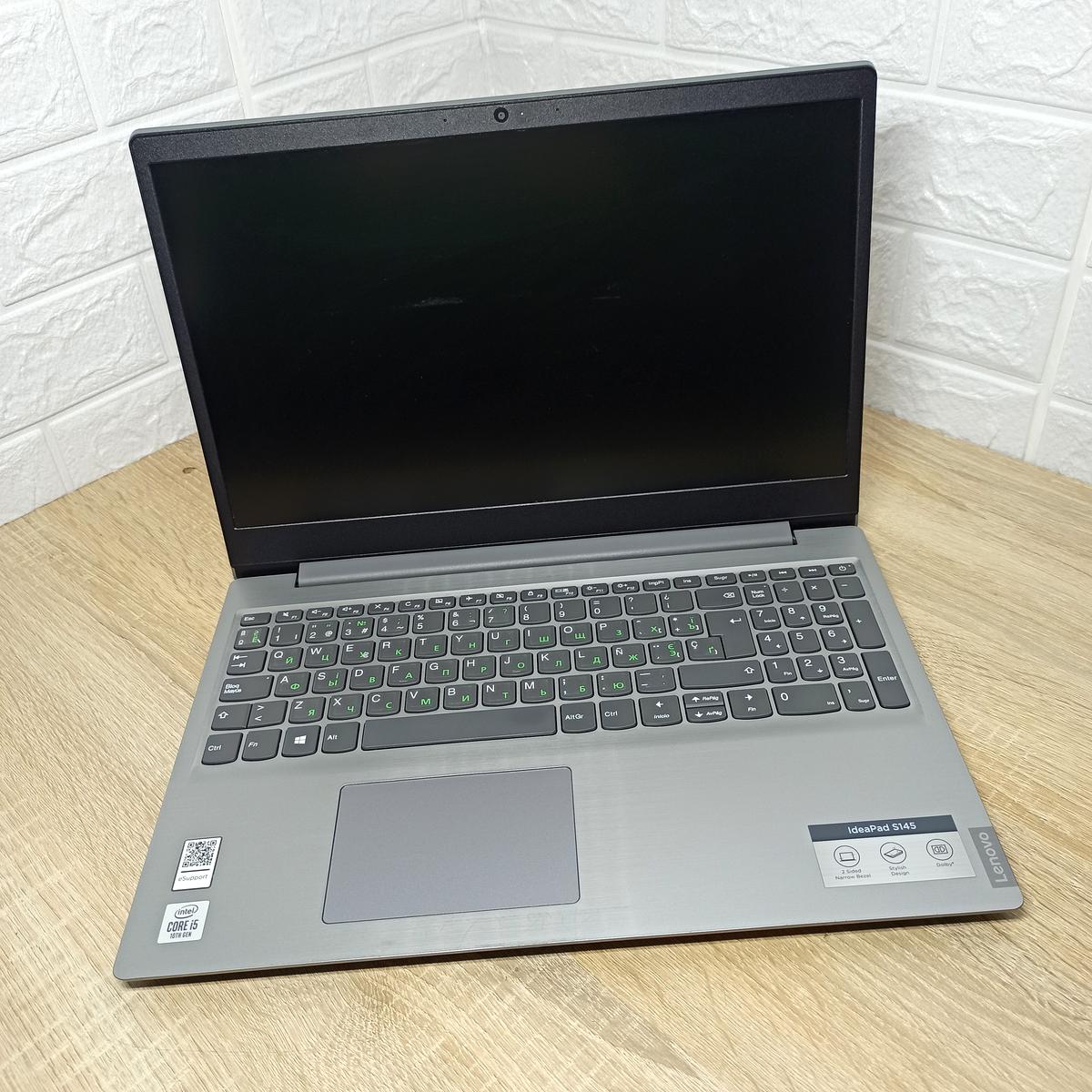 Ультрабук б/у Lenovo IdeaPad S145 2