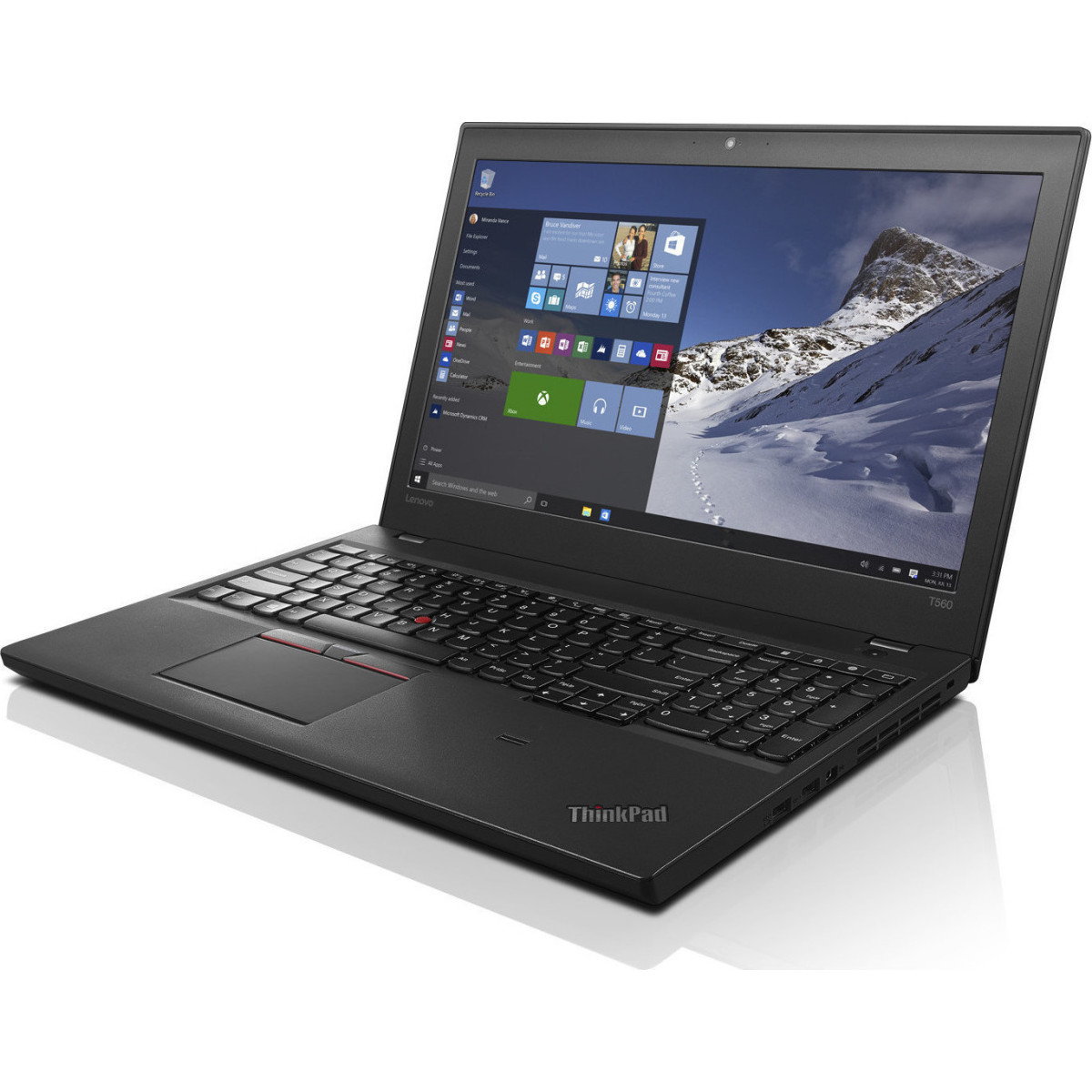 Ноутбук б/у Lenovo ThinkPad T560 