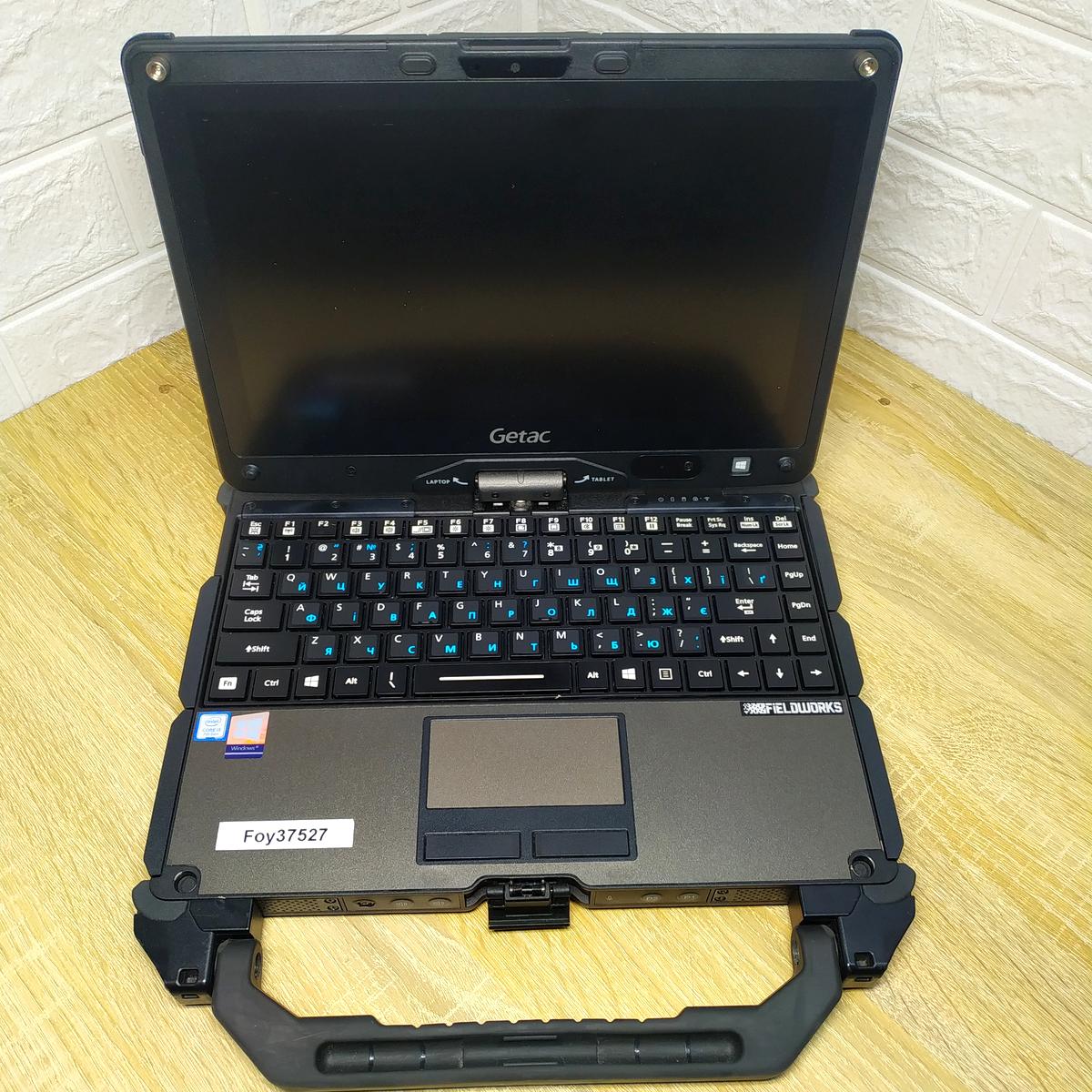 Ноутбук б/у Getac V110g4 1