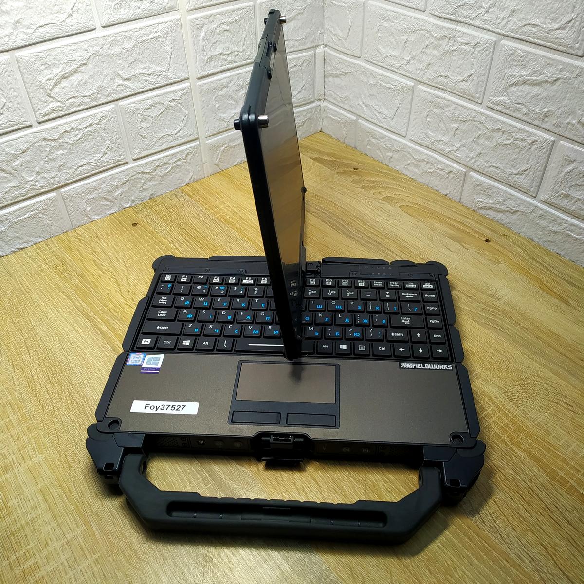 Ноутбук б/у Getac V110g4 3