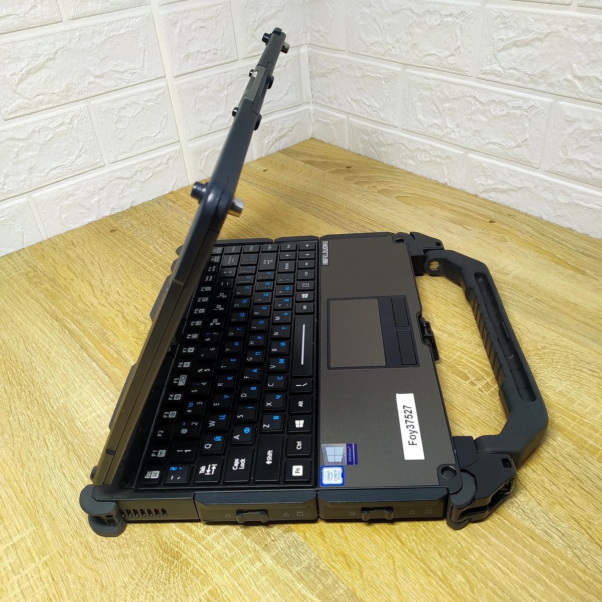 Ноутбук б/у Getac V110g4 6