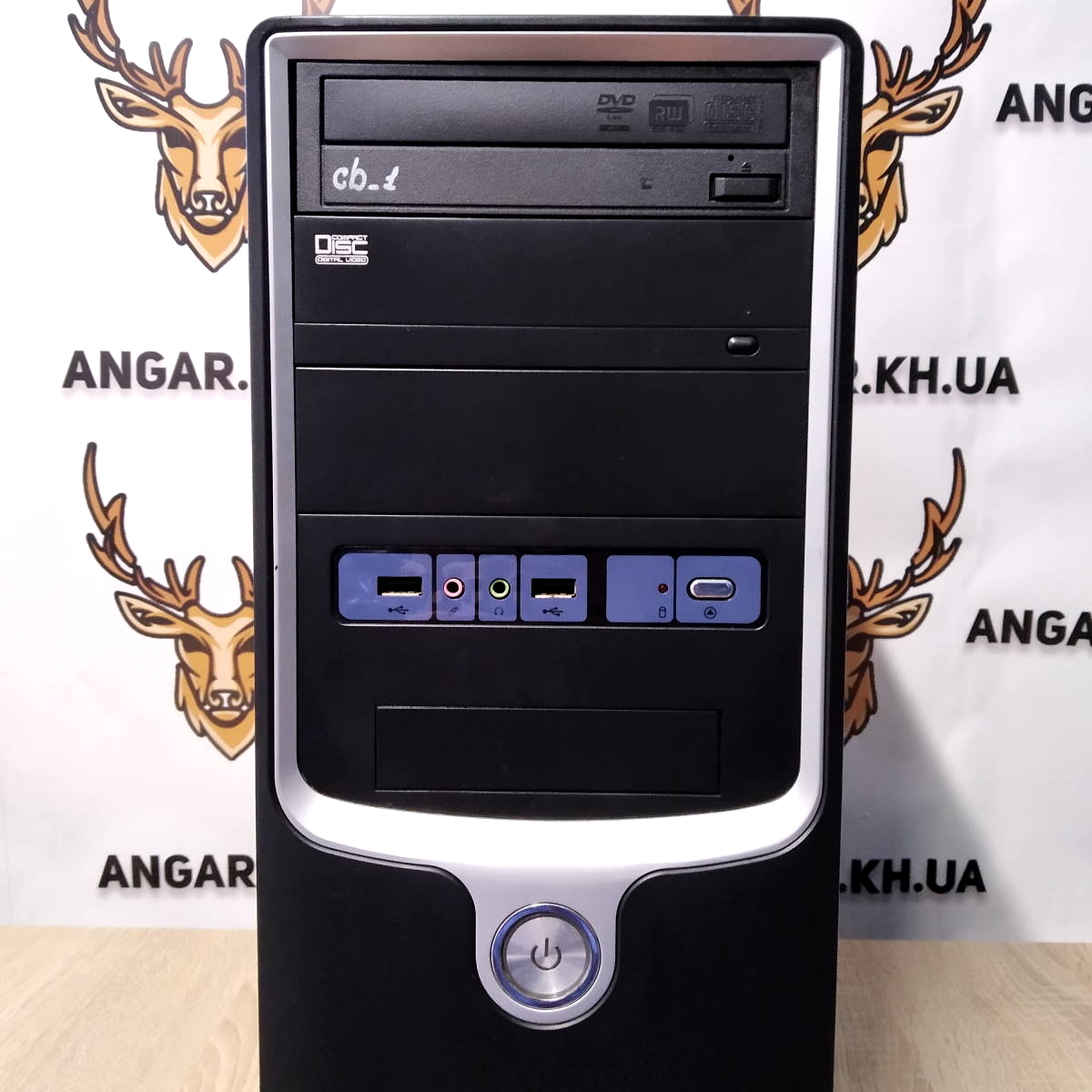 Компьютер б/у Case Box 1 1