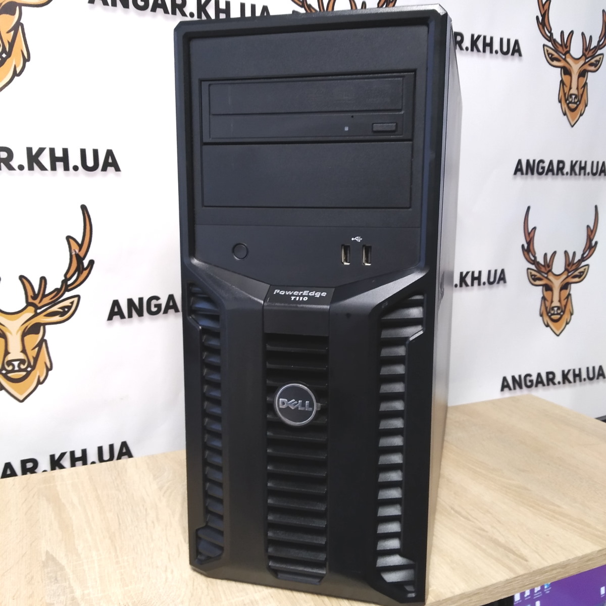 Сервер б/у Dell Poweredge T110 1