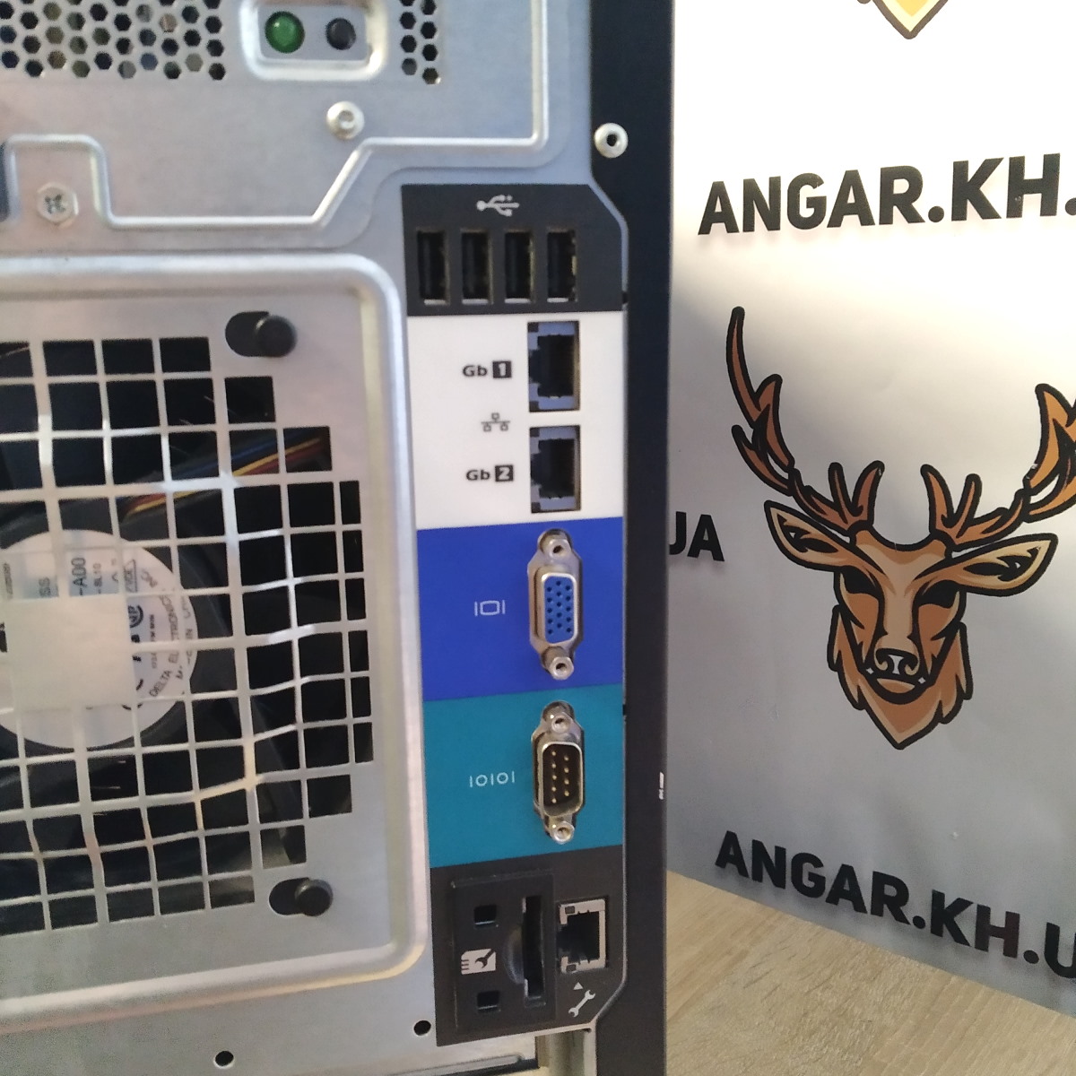 Сервер б/у Dell Poweredge T310 3