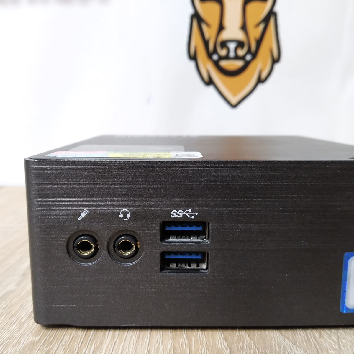 Компьютер Gigabyte GB-BSi7HT-6500 2