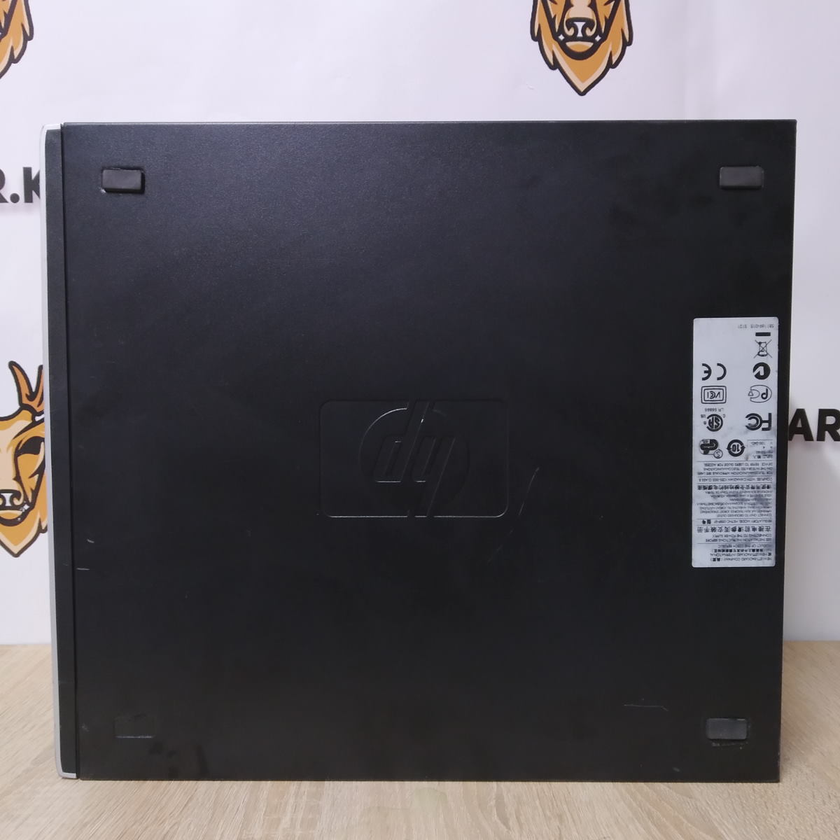 Компьютер б/у ATX 1