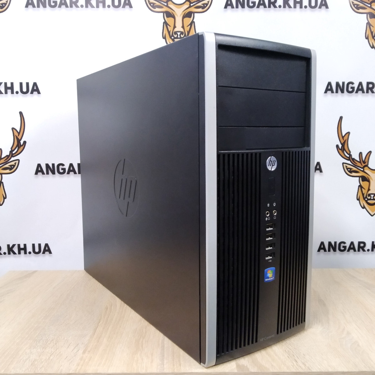 Компьютер б/у HP 8200 1