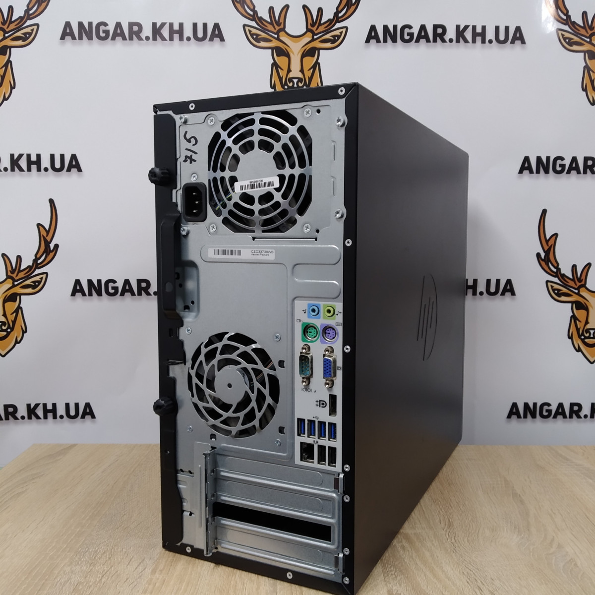 Компьютер б/у HP Compaq Pro 6305 3