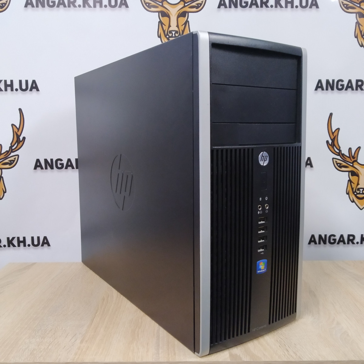 Компьютер б/у HP Compaq Pro 6305 4