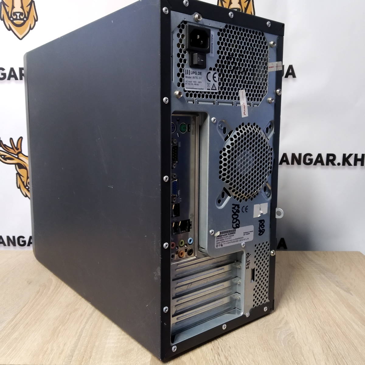 Компьютер б/у ATX 2