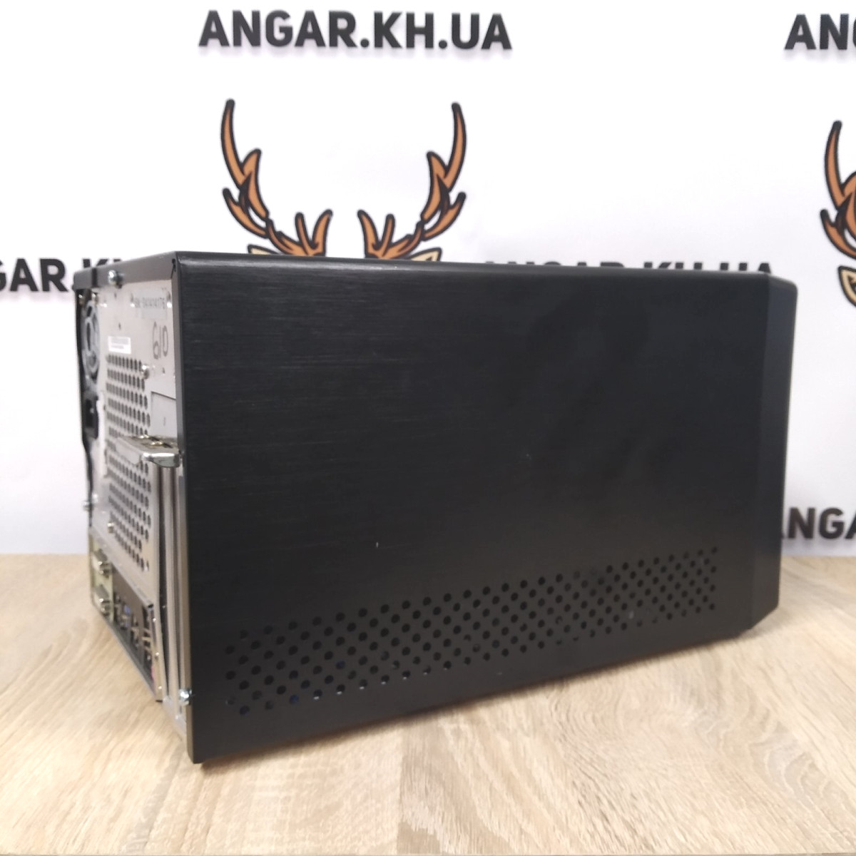 Компьютер б/у Shuttle xPC 3