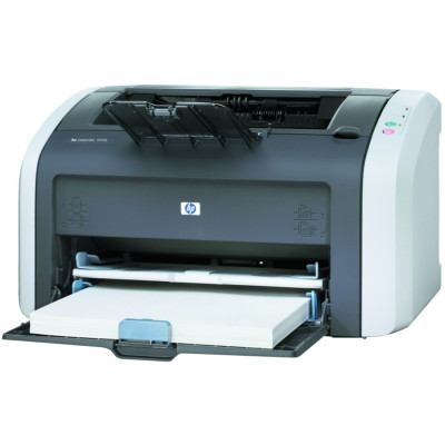 Принтер б/у лазерный ч/б HP LaserJet 1010