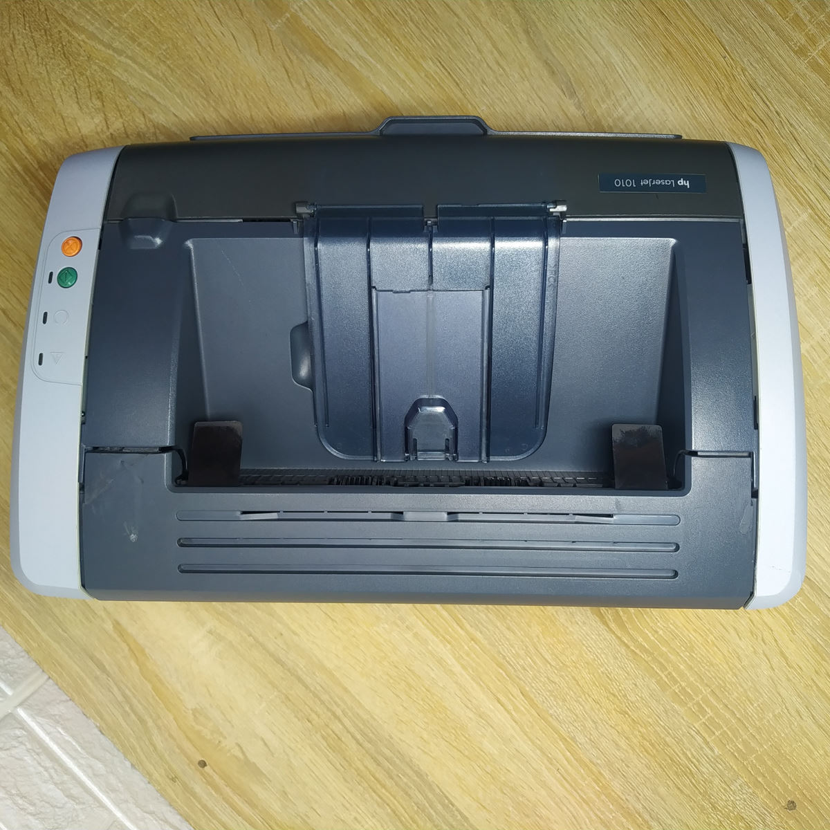 Принтер б/у лазерный ч/б HP LaserJet 1010 4 