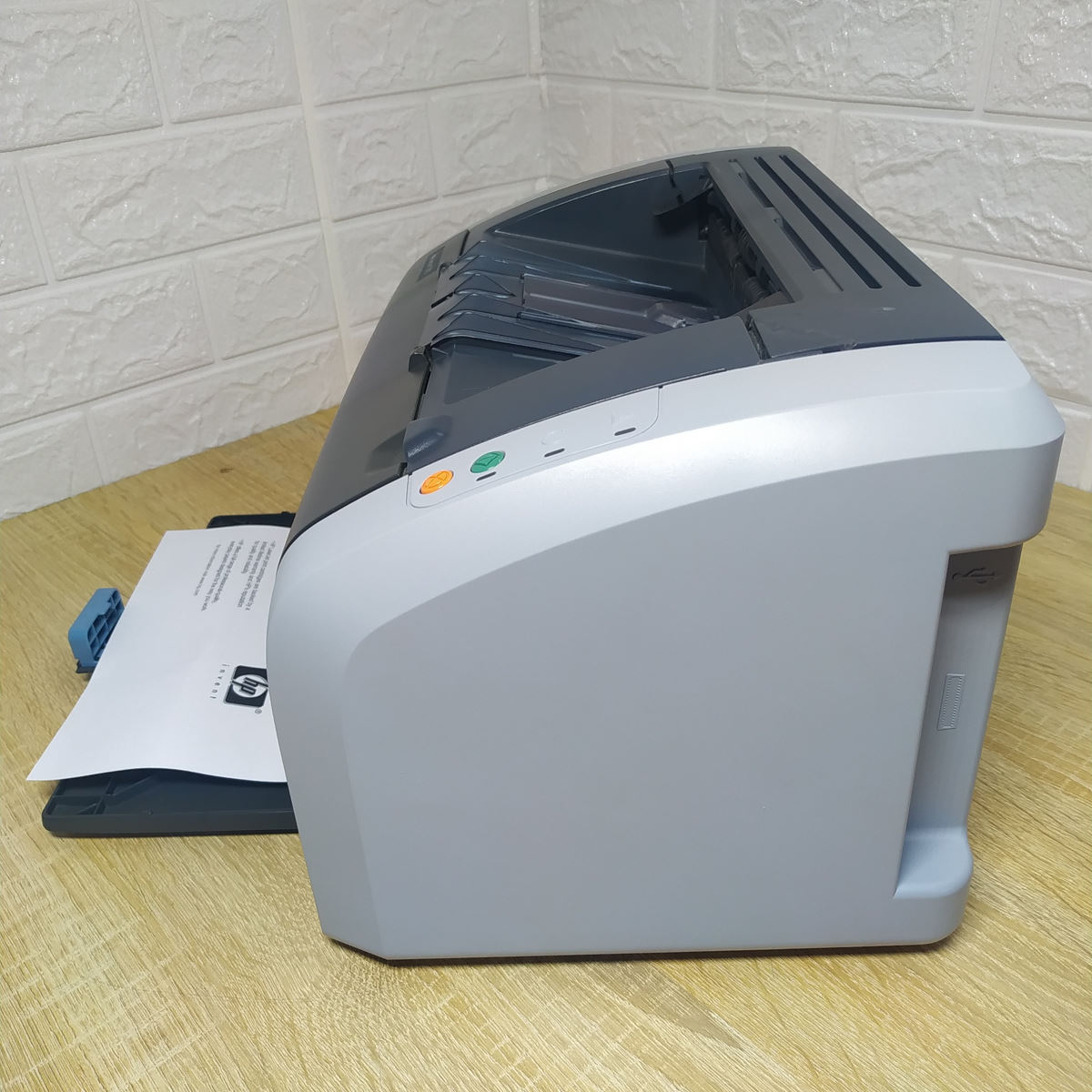 Принтер б/у лазерный ч/б HP LaserJet 1010 2 