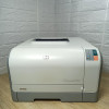 Принтер б/у лазерный Hp Color LaserJet CP1215 1
