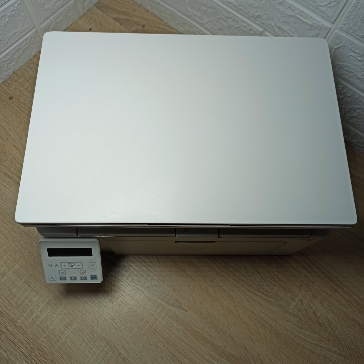 МФУ б/у лазерный ч/б HP LaserJet Pro MFP M130nw 2 