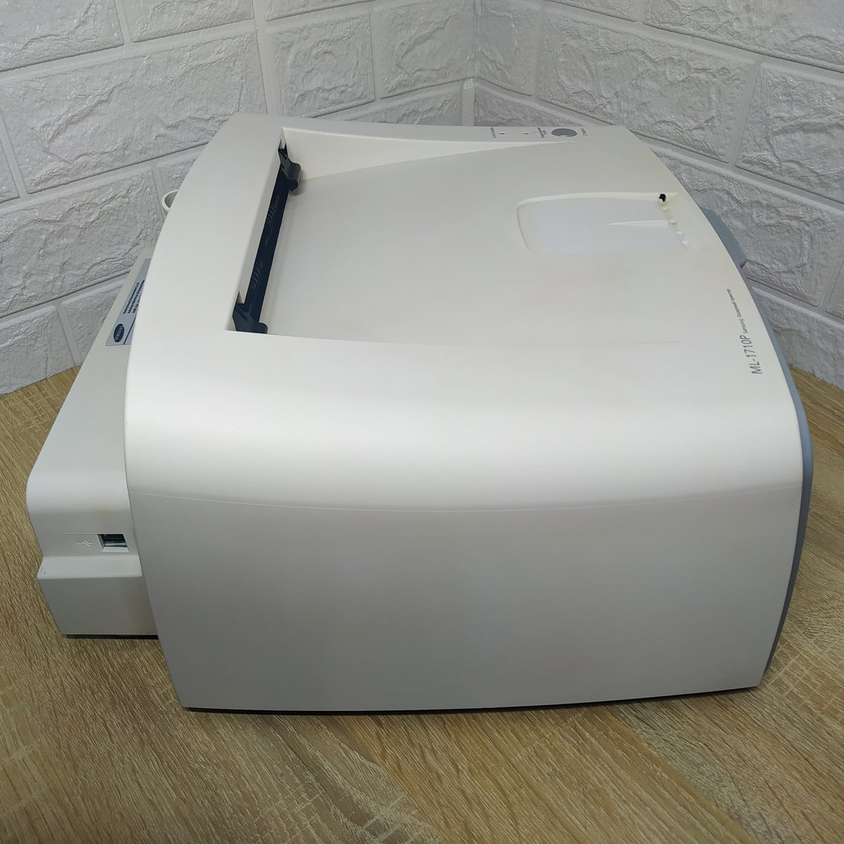 Принтер б/у лазерный ч/б Samsung ML 1710p в магазине Angar.kh.ua 4 