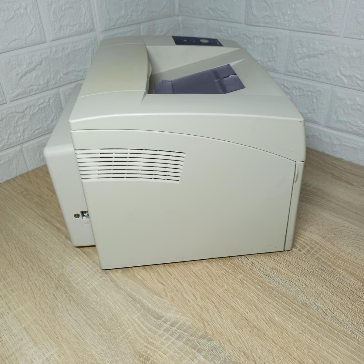 Принтер б/у лазерный ч/б Xerox Phaser 3117 4